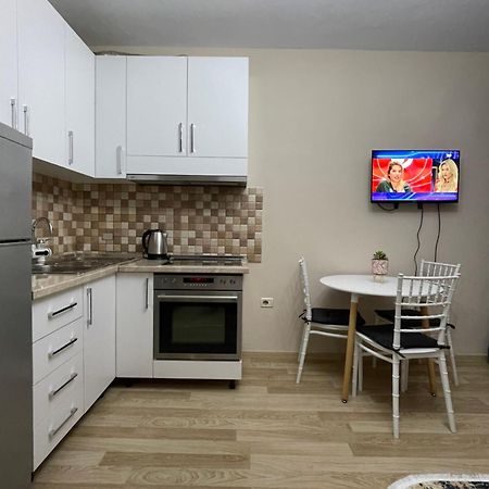 Comfort Apartment City Center تيرانا المظهر الخارجي الصورة