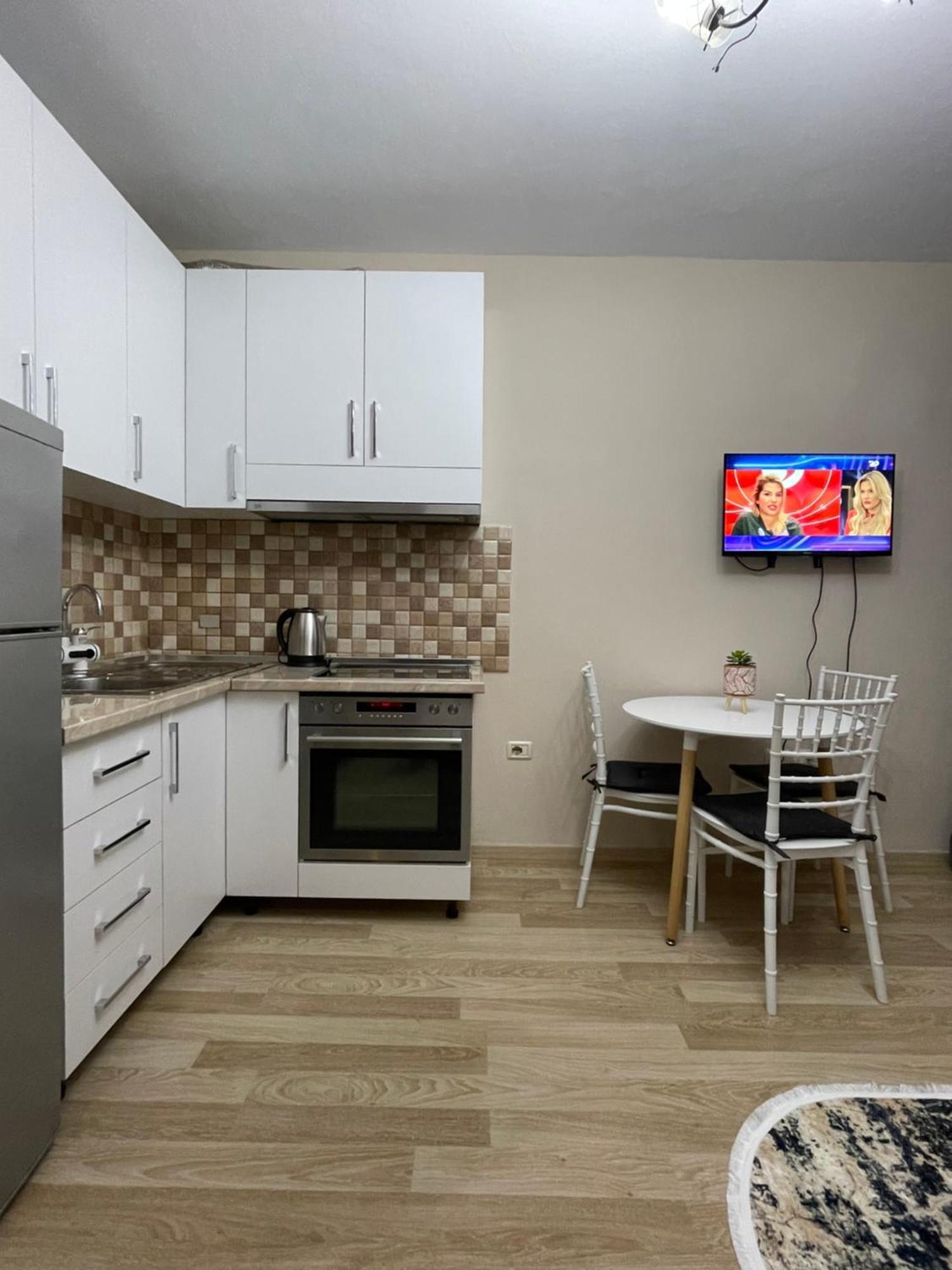 Comfort Apartment City Center تيرانا المظهر الخارجي الصورة