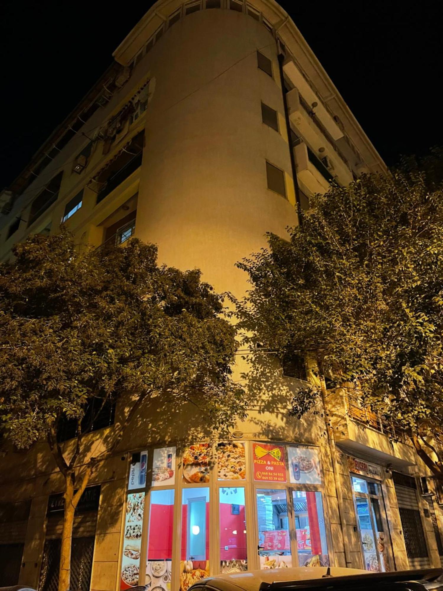 Comfort Apartment City Center تيرانا المظهر الخارجي الصورة