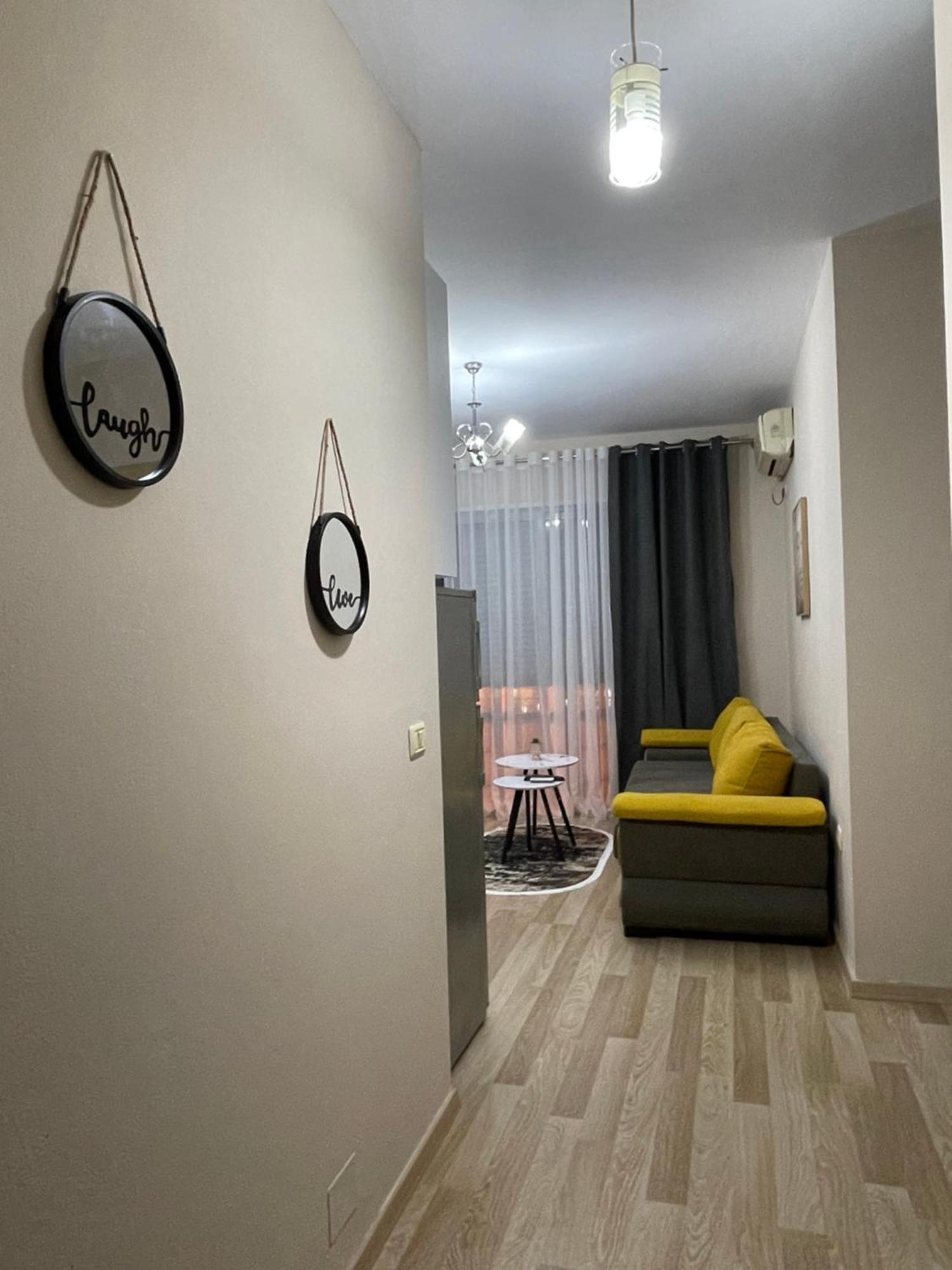 Comfort Apartment City Center تيرانا المظهر الخارجي الصورة