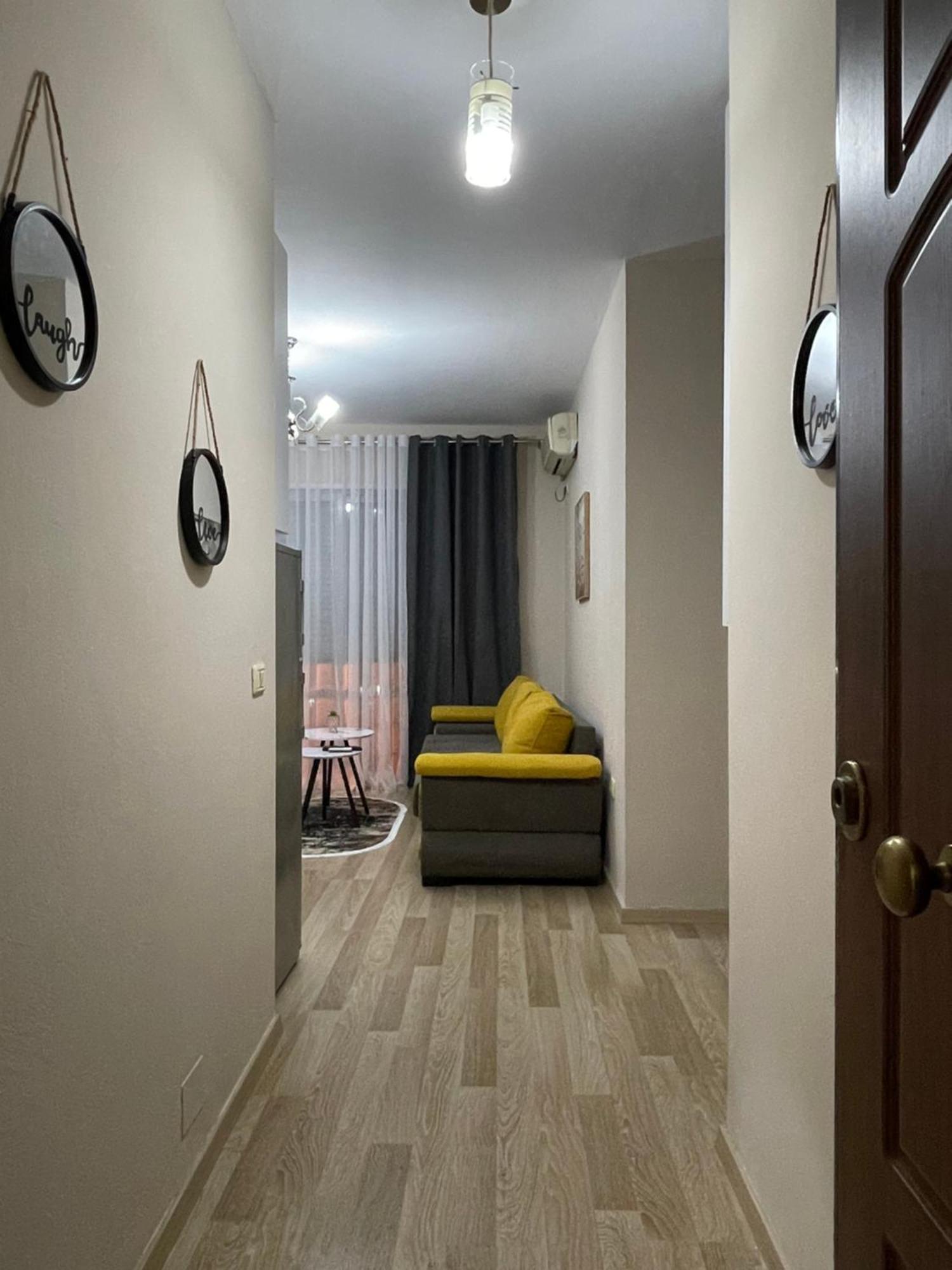 Comfort Apartment City Center تيرانا المظهر الخارجي الصورة