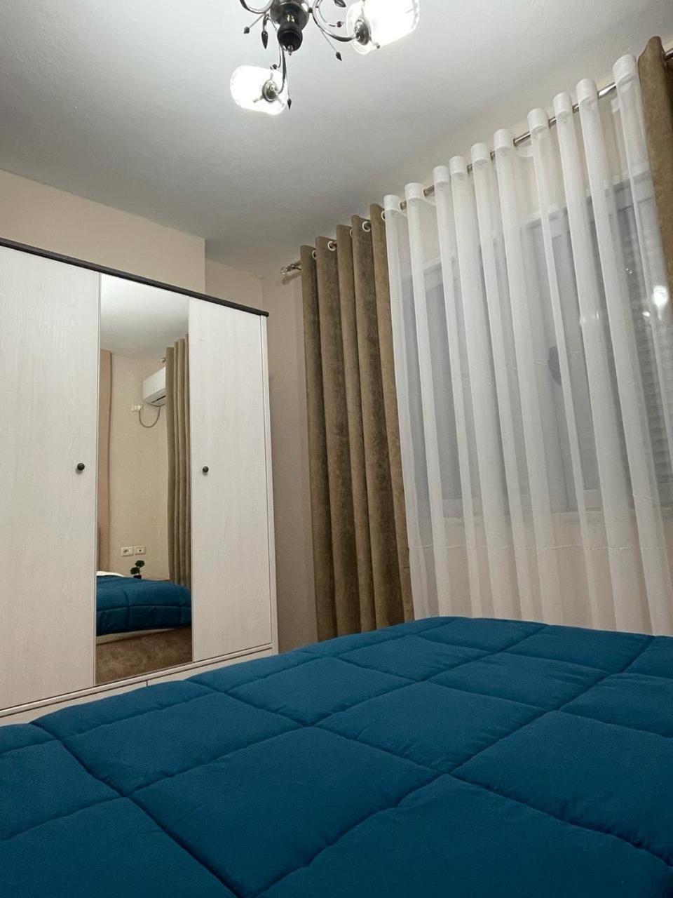 Comfort Apartment City Center تيرانا المظهر الخارجي الصورة