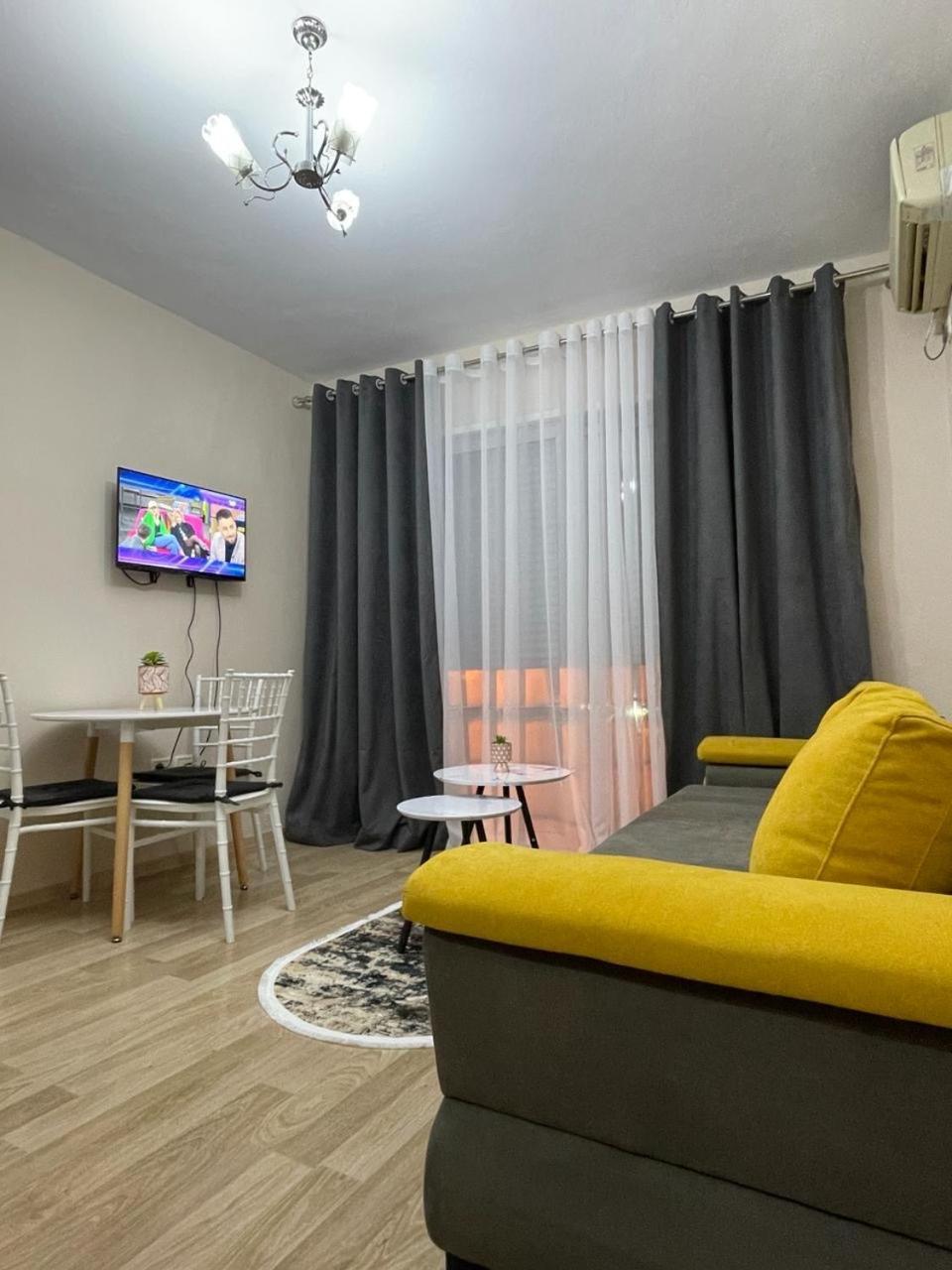 Comfort Apartment City Center تيرانا المظهر الخارجي الصورة