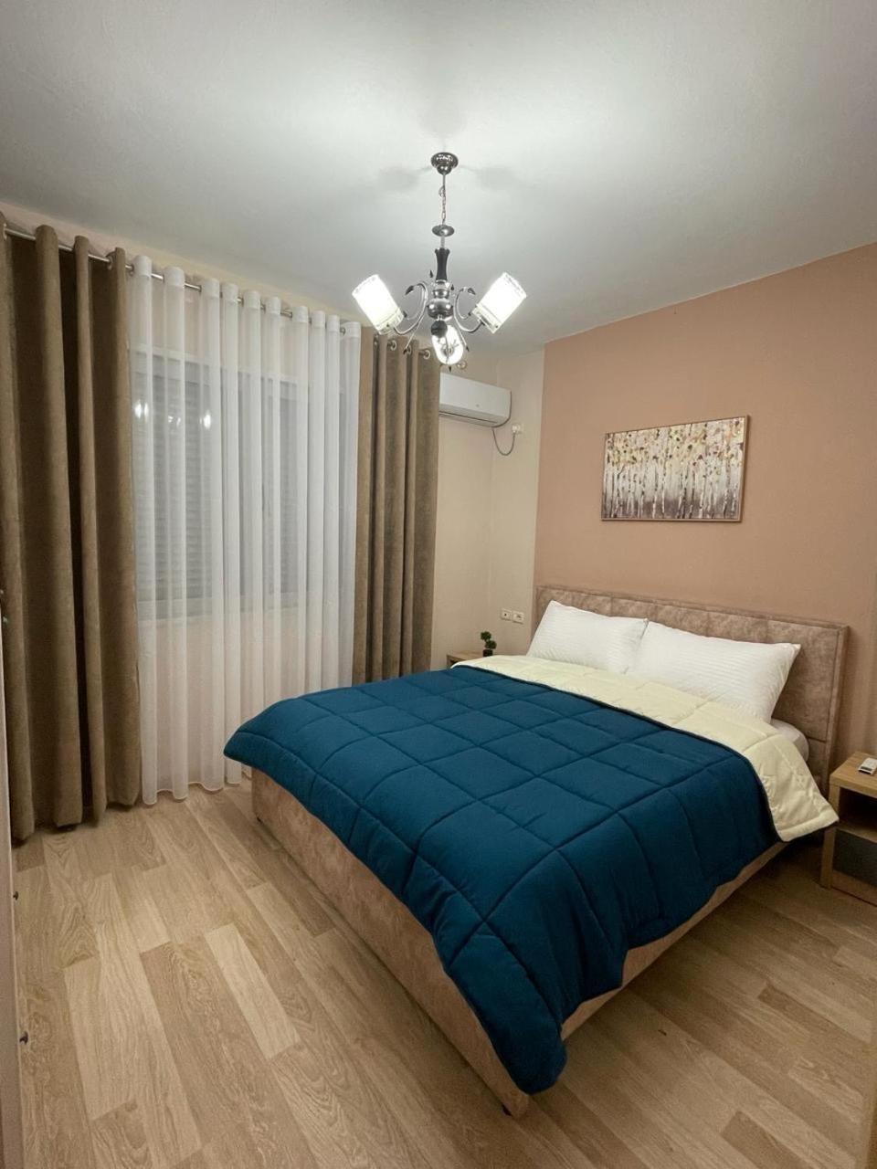 Comfort Apartment City Center تيرانا المظهر الخارجي الصورة