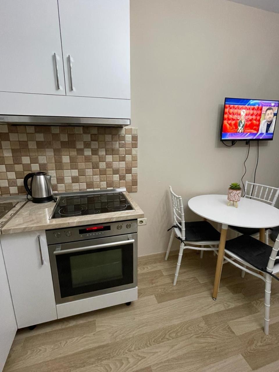 Comfort Apartment City Center تيرانا المظهر الخارجي الصورة