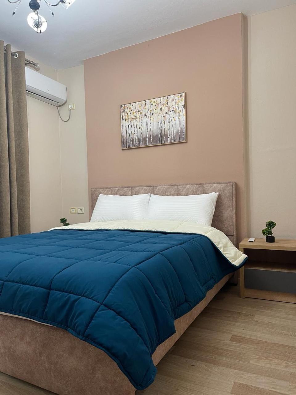 Comfort Apartment City Center تيرانا المظهر الخارجي الصورة