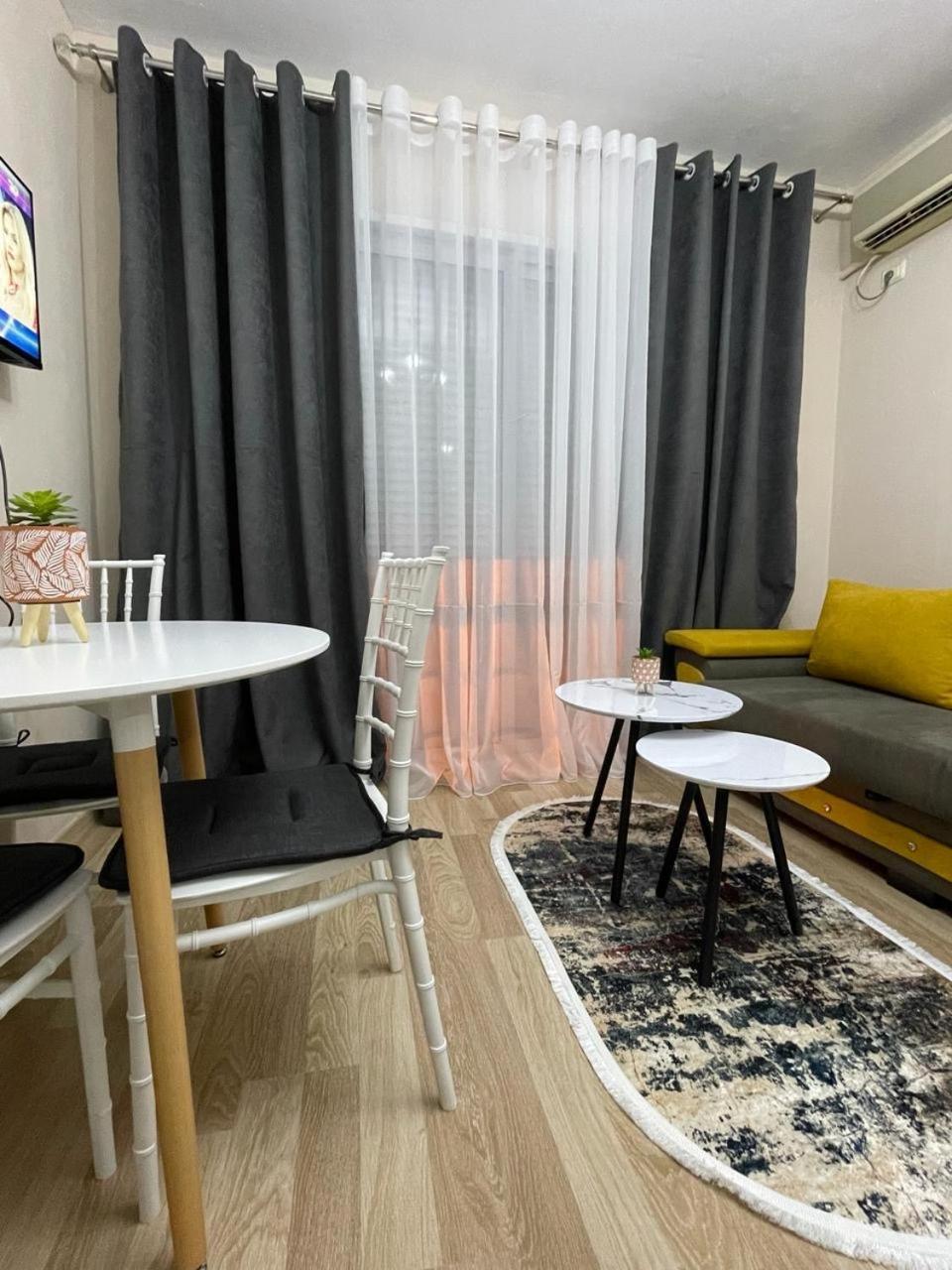 Comfort Apartment City Center تيرانا المظهر الخارجي الصورة