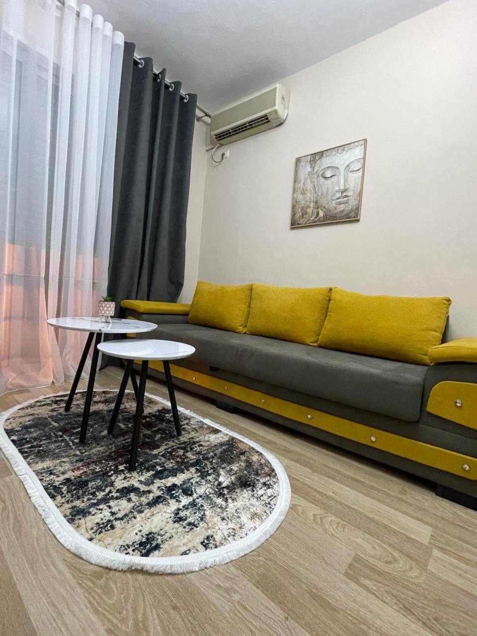 Comfort Apartment City Center تيرانا المظهر الخارجي الصورة