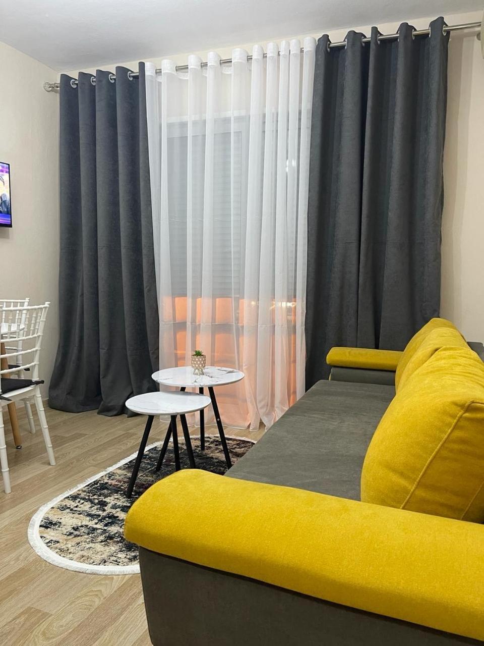Comfort Apartment City Center تيرانا المظهر الخارجي الصورة
