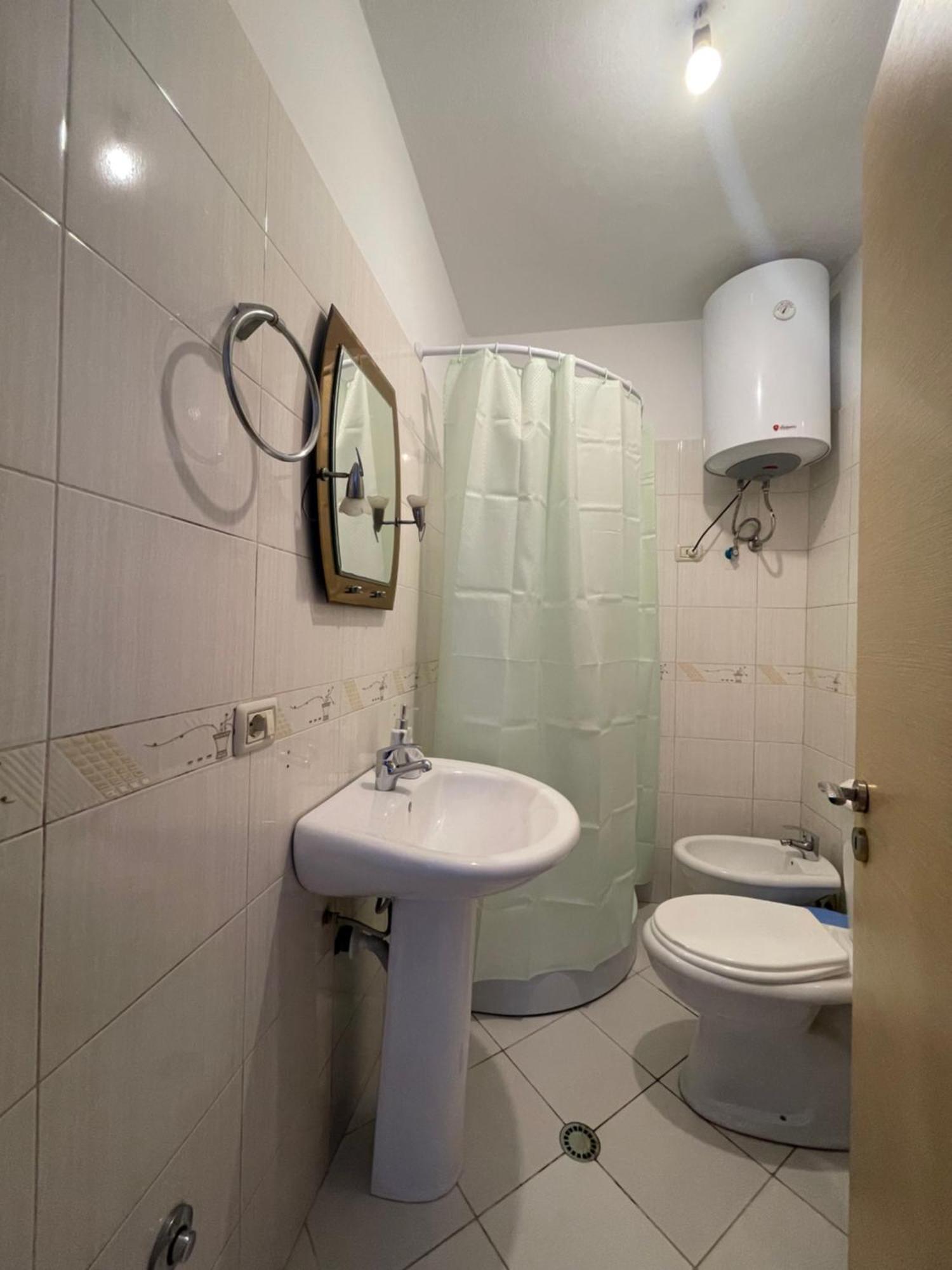 Comfort Apartment City Center تيرانا المظهر الخارجي الصورة