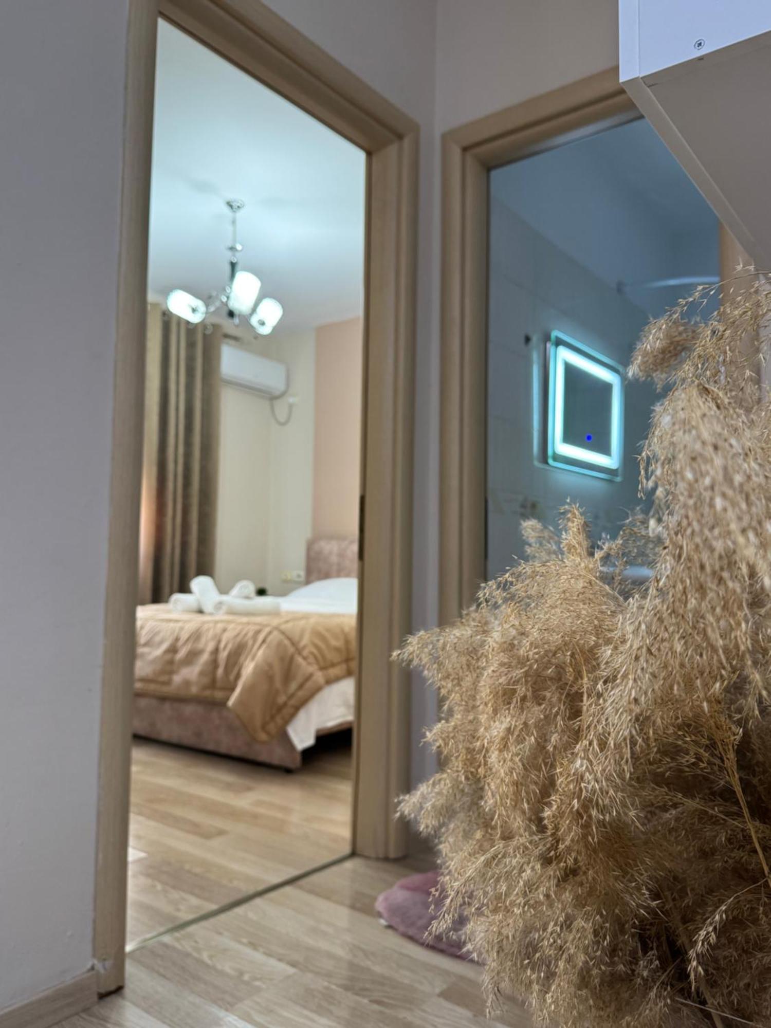 Comfort Apartment City Center تيرانا المظهر الخارجي الصورة
