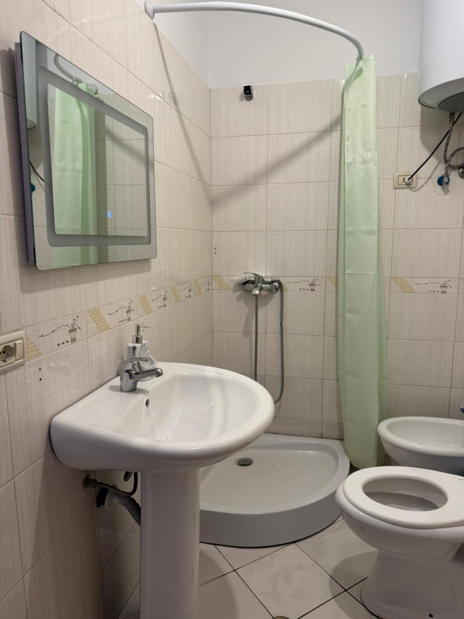 Comfort Apartment City Center تيرانا المظهر الخارجي الصورة